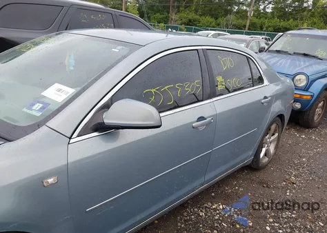 2008 Chevrolet Malibu Lt из США, поврежденный, VIN 1G1ZJ57B584305757